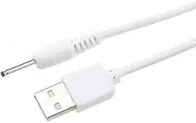 Charger Cable Intended for Nokia N79 N82 N82 N81 N78 N85 8G N86 N96 N97 N90 N93 N95 1208 1650 1661 1680 2135 2320 2330 2600 2630 2660 2680 Mobile Cell Phone, Replacement USB Charging Cord Adapter