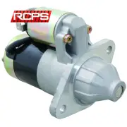 NEW STARTER FOR YANMAR MARINE ENGINES KM2A KM2C KM2P KM3A KM3P KM3V ALL YEARS
