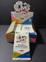 New Sealed Disney 100 Hotbox Mickey & Friends Single Pack Kakawow. 1 Pack.