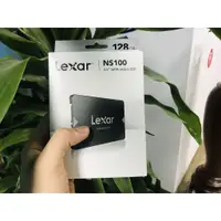 在飛比找蝦皮購物優惠-正品 -128Gb Lexar NS100 2.5 英寸 S