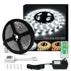 6m LED Strip Lights, 3000K-6000K Tunable White, 20ft Dimmable Bright LED Tape...