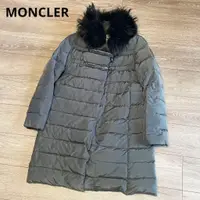 在飛比找蝦皮購物優惠-Moncler 盟可睞 腰帶 皮帶 外套 羽絨服 日本直送 