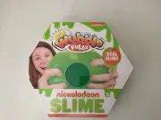 Big Wubble Fulla Slime - Real Oooey Gooey Green Nickelodeon Slime NIB