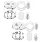 4 Set Electric Pressure Cooker Accessories Pot Lid Spark Plug Socket Float