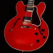 Epiphone Inspired by Gibson Custom 1959 ES-355 Cherry Red S N:24121511744