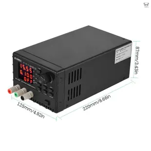 32V 6A 直流穩壓電源DH-3206 電源筆記本手機通訊維修電源 可調直流穩壓恆流開關電源 美規