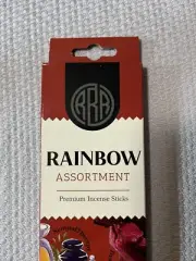 Incense Sticks - 40 Premium Sticks