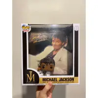 在飛比找蝦皮購物優惠-Funko POP Albums 33 Michael Ja