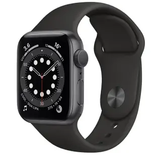 【Apple 蘋果】A級福利品 Watch Series 6 LTE 40mm 智慧型手錶(贈市值2080超值配件大禮包)