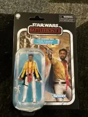 Lando Calrissian (Battlefront II) New Sealed Figure Star Wars