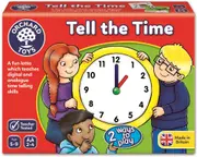 Orchard Game - Tell The Time Lotto