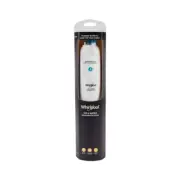 Whirlpool Refrigerator Ice and Water Filter 3 - WHR3RXD1 Single-Pack Aqua
