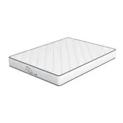 Spine-Lab Mattress 5 Zone 21cm Medium Firm Foam Bonnell Spring King White