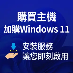 Microsoft微軟 Windows 11 PRO 專業中文版〈彩盒版〉作業系統/原價屋