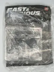 FANHOME 1:8 BUILD YOUR OWN DODGE CHARGER R/T THE FAST AND FURIOUS CAR ISSUE 22