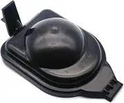 Headlight Dust Cover for BMW 5 Series E60 E61, Low High Beam Light Dust Cover Seal Headlight Cap