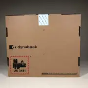 New Dynabook Satellite Pro C40-K 14" i3-1215U 8GB RAM 256GB SSD