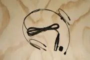 Headset Microphone Mic fits AKG Samson Wireless Transmitters *NEW*
