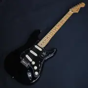 Fender / Limited Player II Stratocaster Black Pickguard Maple Black MXS24064239