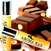 Chocolate Hazelnut Perfume Roll-On Fragrance Oil Luxury Vegan/Cruelty-Free
