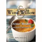 Wind & Willow Creme Brulee Cheeseball & Dessert Mix,Baking Mixes
