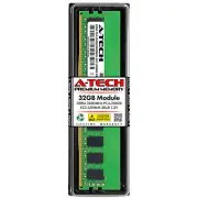 32GB DDR4 3200 ECC UDIMM Samsung M391A4G43AB1-CWE Equivalent Server Memory RAM