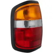 NEW Tail Light for 96-99 Nissan Pathfinder Driver Side Models Built up to 12/98 (for: Nissan)