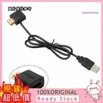 [三福] HDMI公對母連接器+ USB 2.0充電器電纜分配器適配器延長器