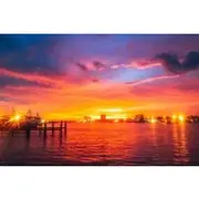 Save 20.00%! Private Sunset Crab island Tour up to 6 people captain