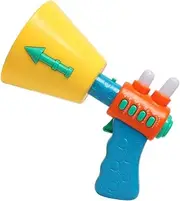 Abaodam Entertaining Portable Loudspeaker Toy Singing Musical Plaything for Children Unique Voice Amplifier