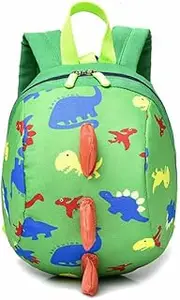 AIMALL Kids Safety Harness Backpack Leash Child Toddler Anti-lost Dinosaur Bag Cartoon