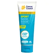 Cancer Council Sport Dry Touch Sweat Resistant SPF50+ 110ml
