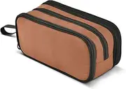 Large Capacity Pencil Organizer Case Boys Pen Case Cosmetic Makeup Zippered Pencil Case Lightweight for Kindergarten