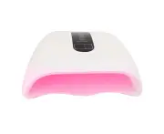 96W Painless Nail Art LED Lamp - UV/LED Curing, AU Plug