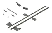 Blum ZS7M686 12" to 24"L Lateral Stabilizer for Movento Systems