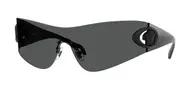 Versace VE2280 143687 Men's Sunglasses Grey Size 142