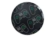 Game Controller Paper Dinner Plates 8 Pack