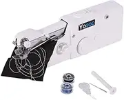 Multifunctional Sewing Machine, Mini Single Stitch Sewing Machine, Portable Cordless Handheld for Home Travel, Simple & Convenient
