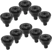Replacement Screws for HDD 10pcs Pan Head Machine Screws Fit 3.5 Inch Drives