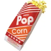 Gold Medal 1.1 Oz. Popcorn Bag 2054 Gold Medal 2054