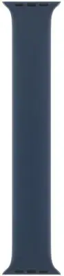 APPLE WATCH SOLO LOOP 41MM - SIZE 1 - ABYSS BLUE