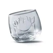 50 years of Macca's - Wobbling glass - THE FRIES