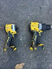 dewalt cordless drill combo set 20v