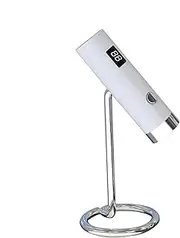 UV LED Nail Lamp,LED Nail Polish UV Lamp - LCD Digital Display Decoration Tool for Dormitory, Travel, Business Trip, Home, Beauty Salon