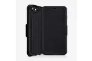 ITSKINS Apple iPhone SE (2020) iPhone 8 / 7 Hybrid Folio Leather Wallet - Black 4894465829629