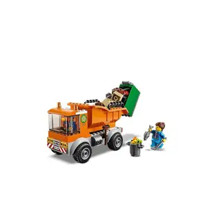 請先看內文 LEGO 樂高 60220 垃圾車 城市系列