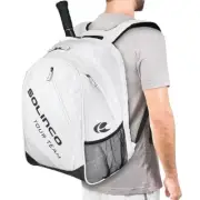 Solinco Whiteout Tennis Backpack