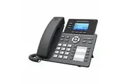 Grandstream GRP2604 3 Line IP Phone Handset 6 SIP Accounts