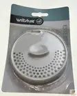 Pack of 2 Kitchen Can Strainers with Ring Pull Hook Quality Colander