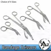 Bandage Lister Scissors for Veterinary Technician Nurse Heavy Duty Instruments